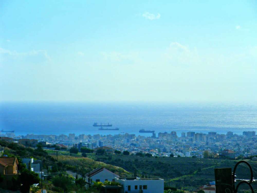 Sea view modern apartments for sale Limassol