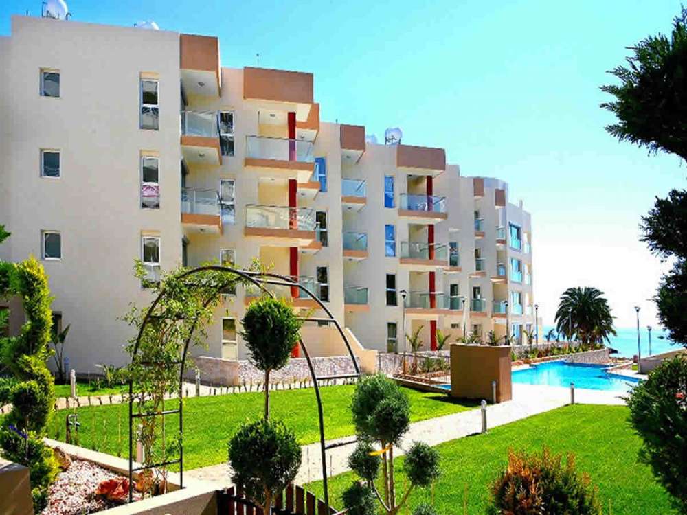 Limassol one bedroom apartment for sale by the beach