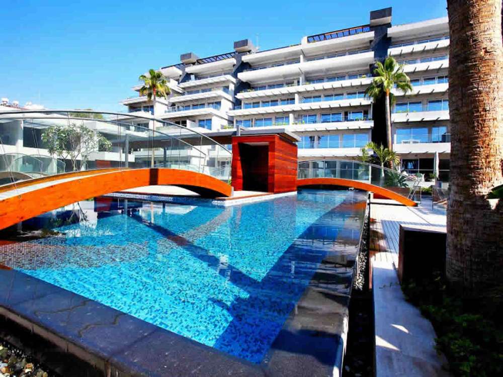 Waterfront apartment for sale in Limassol