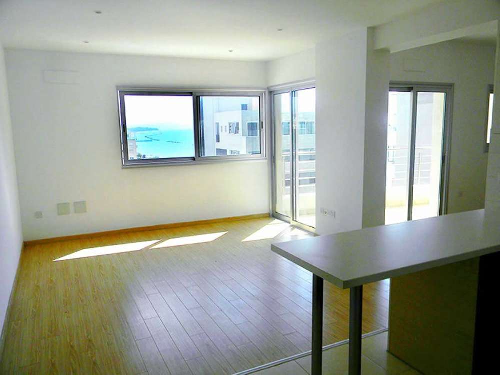 Seafront studio for sale in Limassol