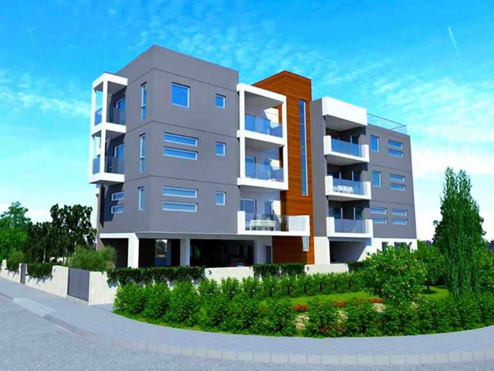 Sea view apartment for sale in the tourist area of Limassol