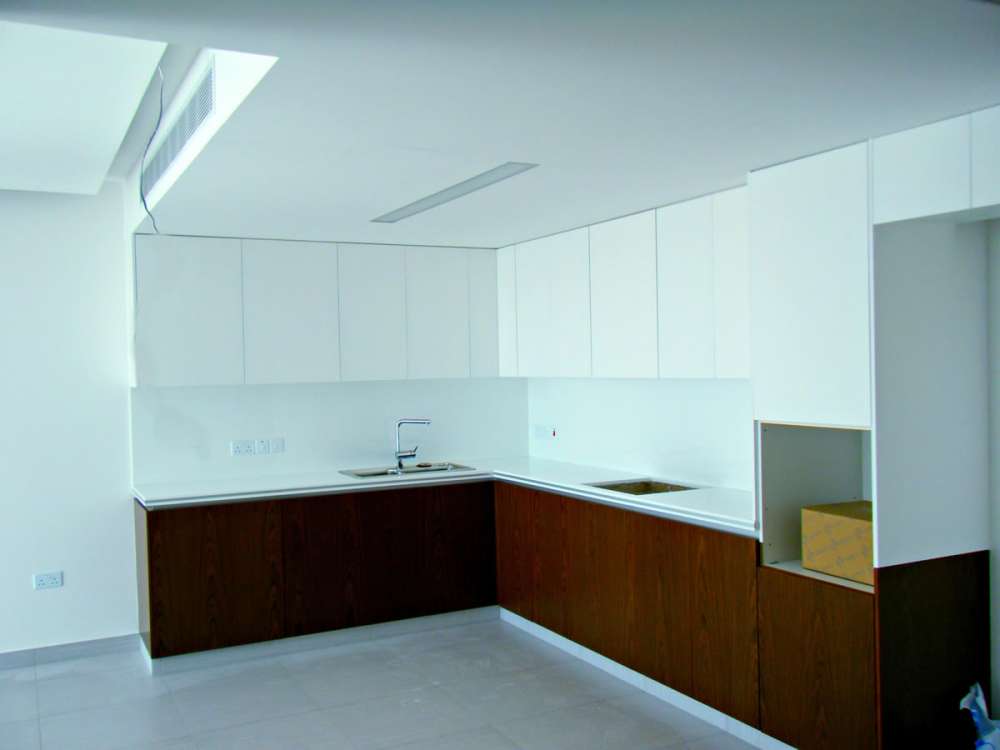 Apartment for sale with sea view in Agia Fyla Limassol