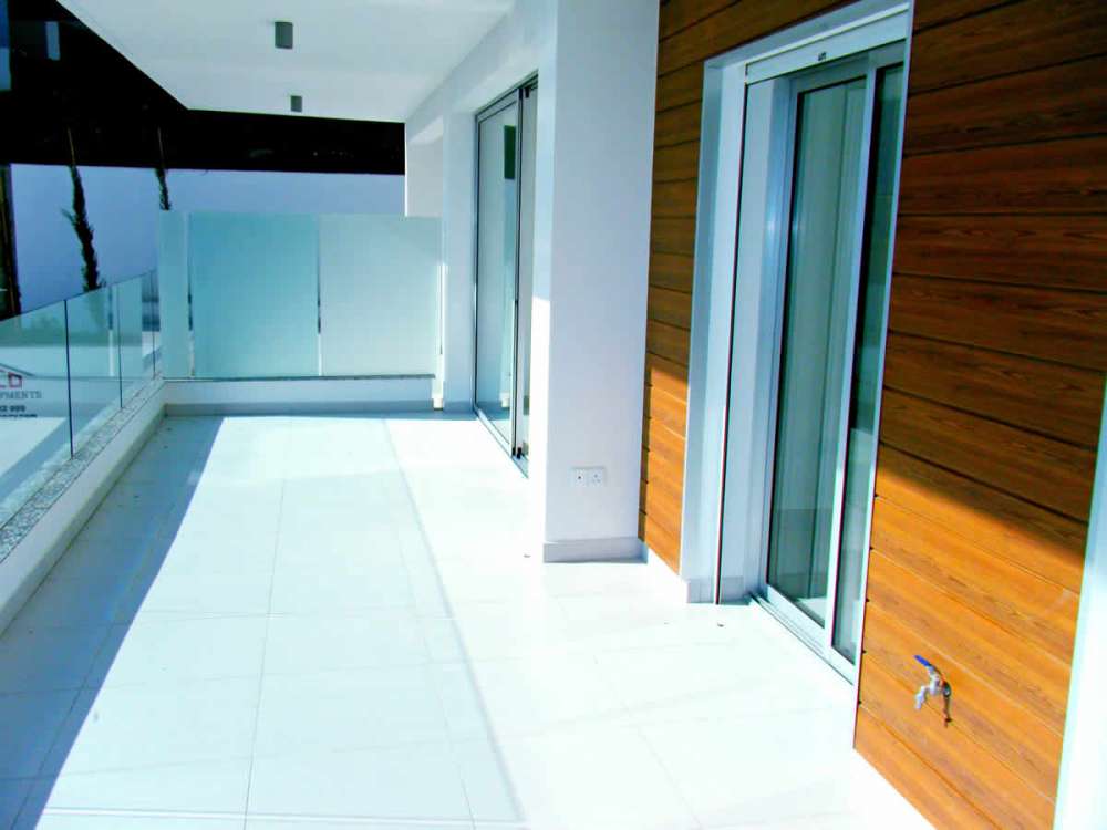 Apartment for sale with sea view in Agia Fyla Limassol