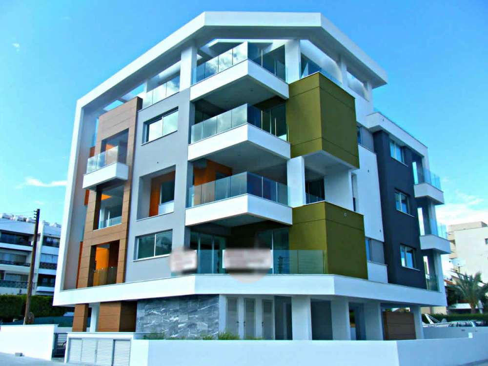 Cheap modern apartments for sale in Limassol city centre