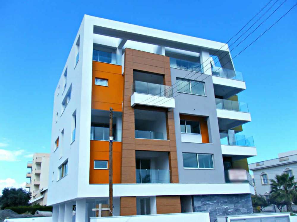 Cheap modern apartments for sale in Limassol city centre