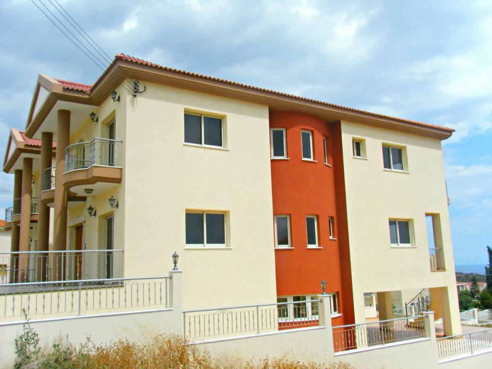 Buy sea view home Agios Athanasios