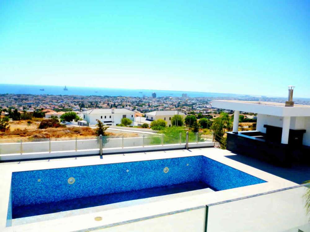 Limassol villa for sale Cyprus