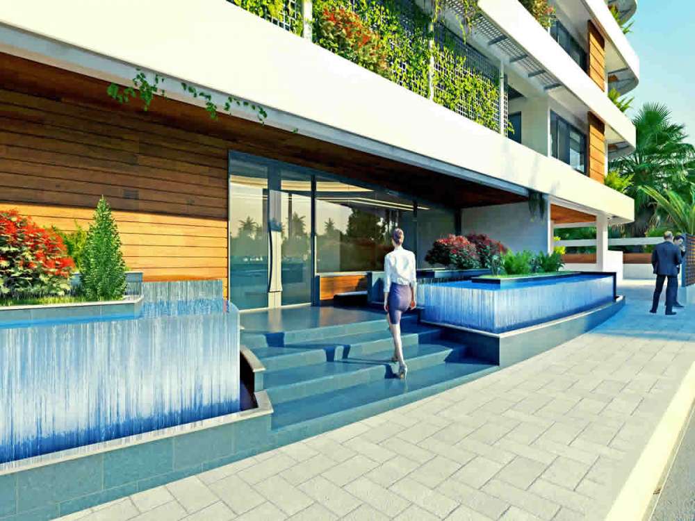 Mackenzie apartments for sale Larnaca