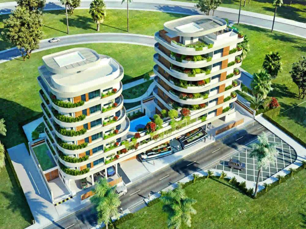 Mackenzie apartments for sale Larnaca