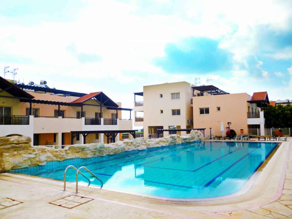 New Build For Sale 1 bed Apartment in Tersefanou Southern Coast Larnaca