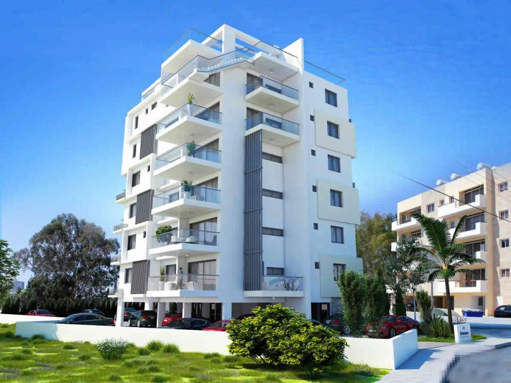 Apartments for sale Saint Lazarus Larnaca