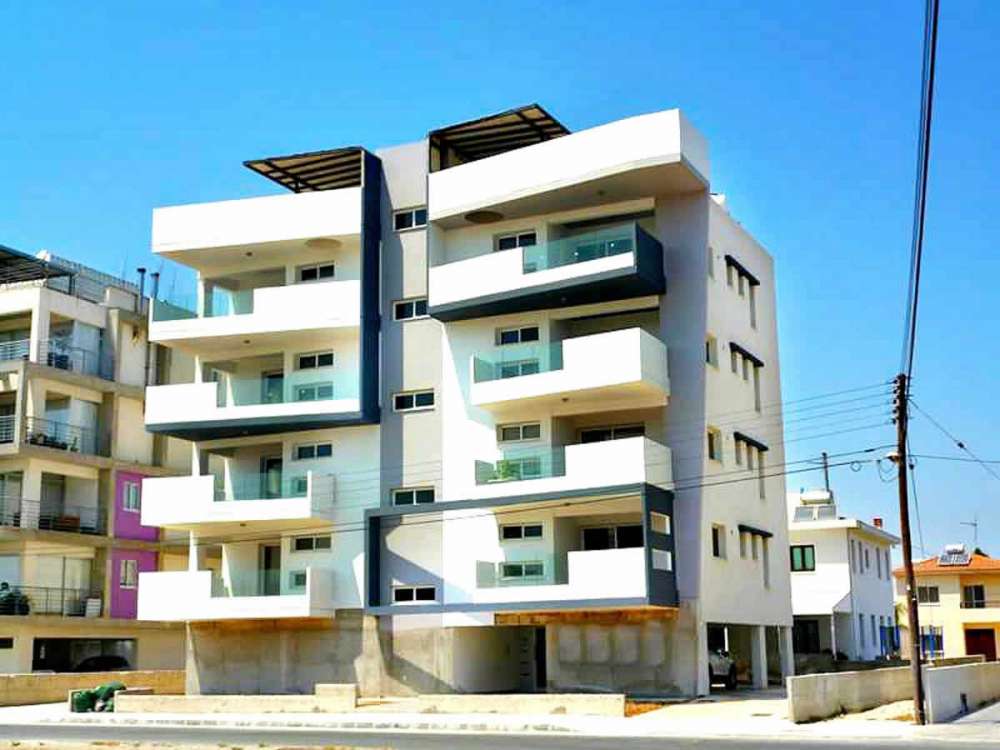 Larnaca brand new flat for sale in the town centre