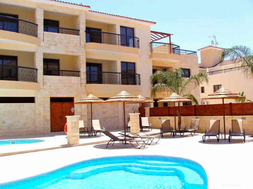 Newly built apartments for sale in Tersefanou village, Larnaca