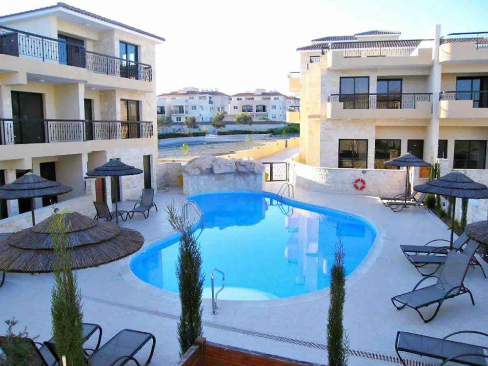 Newly built apartments for sale in Tersefanou village, Larnaca