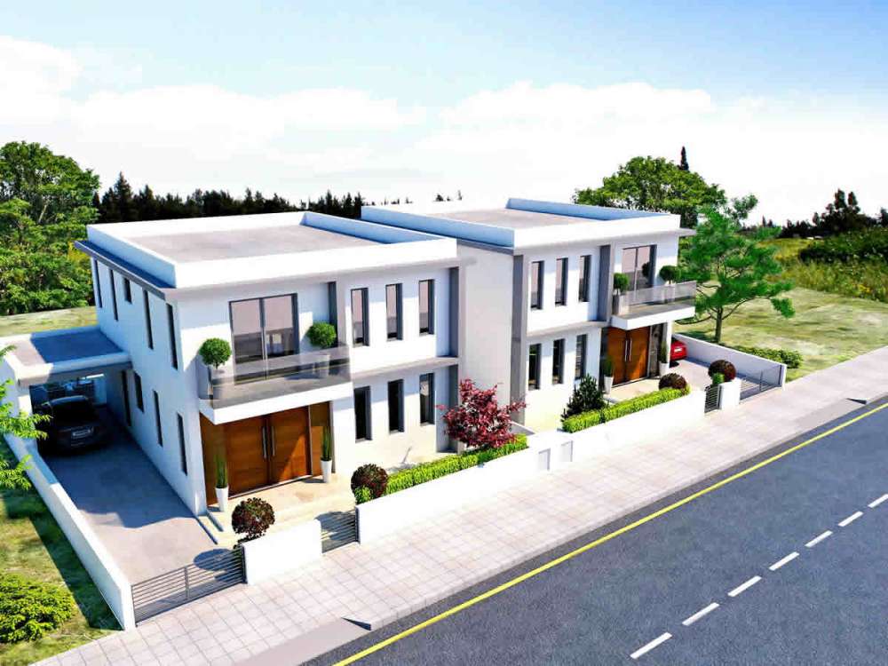 Houses for sale Livadia Larnaca
