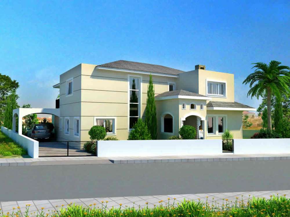 Private villa in Xylotymbou Larnaca