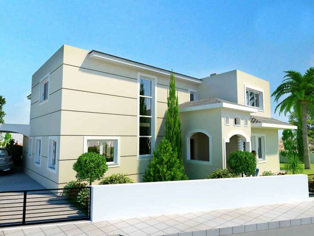 Private villa in Xylotymbou Larnaca
