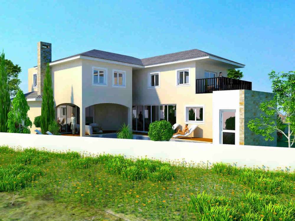 Private villa in Xylotymbou Larnaca