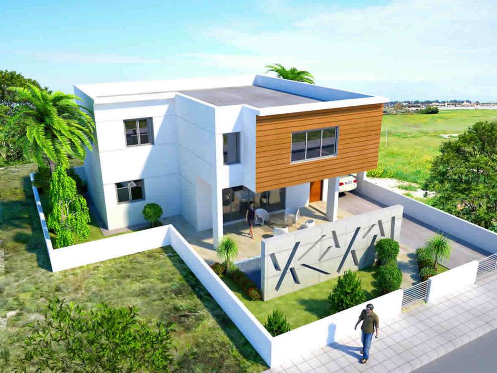 Detached house Vergina Larnaca
