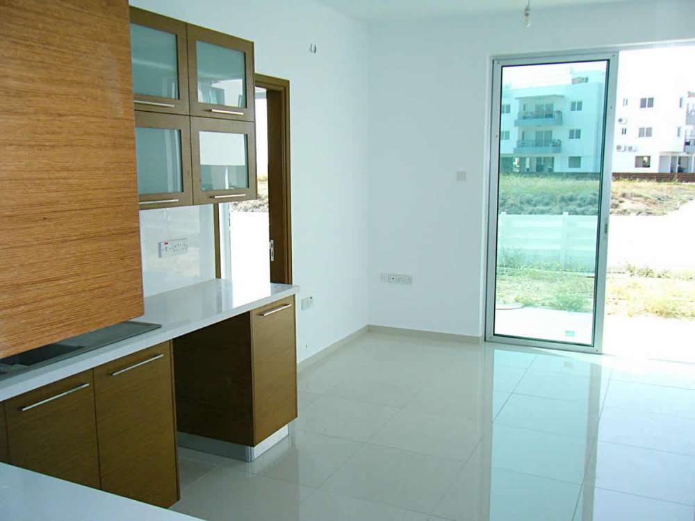 Elegant modern house in Larnaca