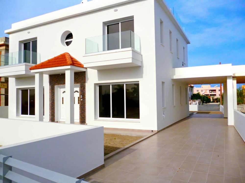 Larnaca house in Livadia area