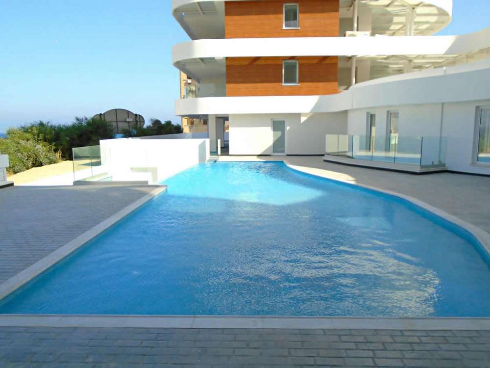 Flats for sale Mackenzie Larnaca