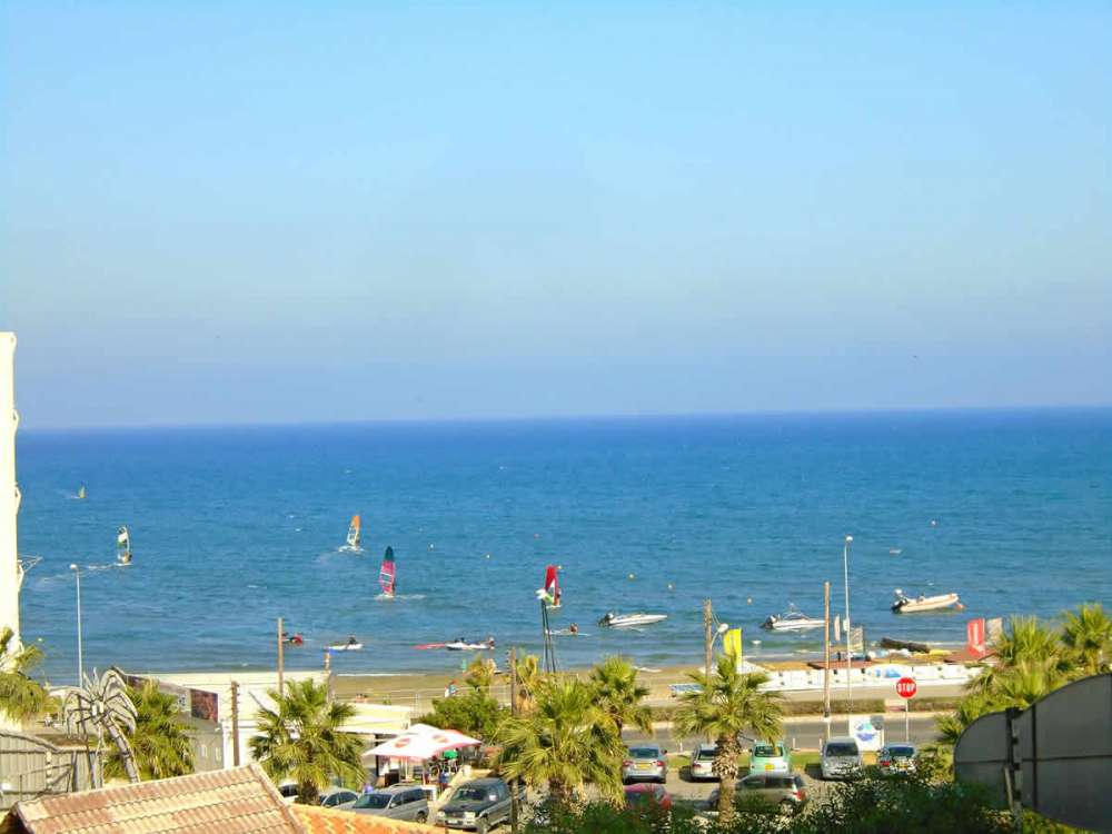 Apartment for sale Mackenzie beach Larnaca