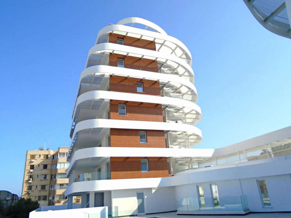 Apartment for sale Mackenzie beach Larnaca