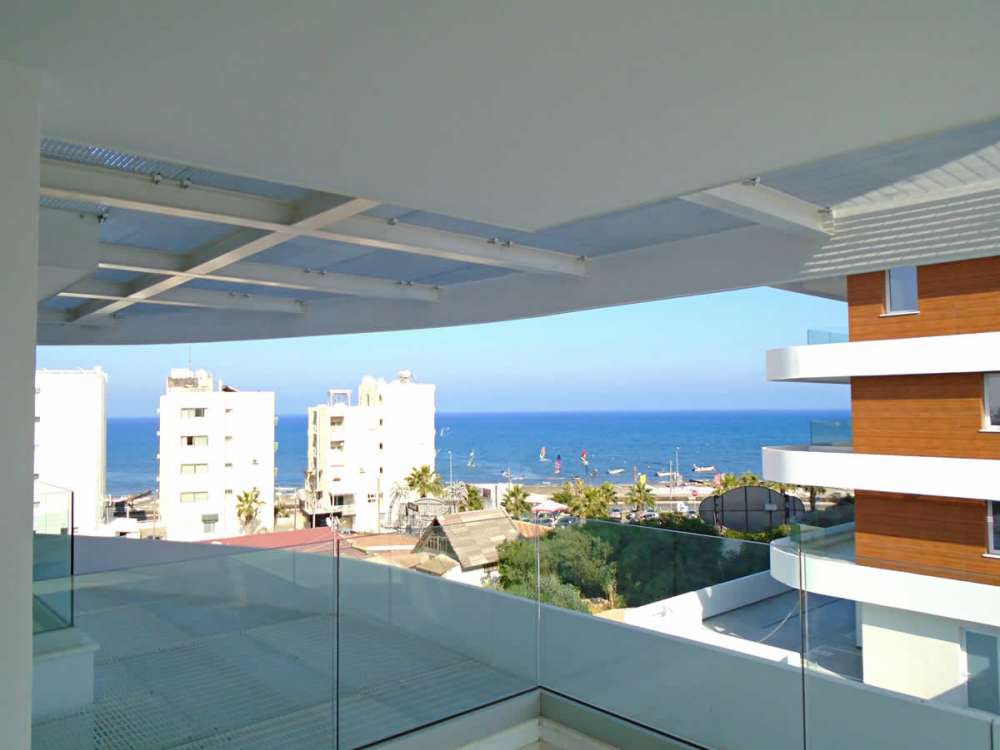Apartment for sale Mackenzie beach Larnaca