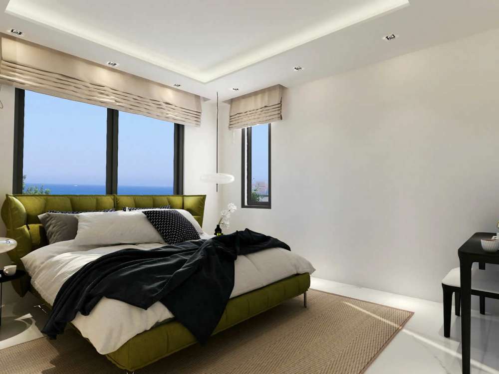 Larnaca beach apartments for sale Mackenzie