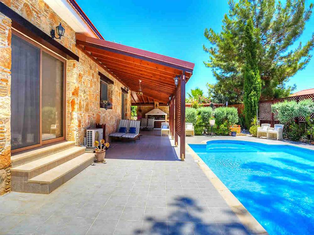 Limassol Souni house for sale