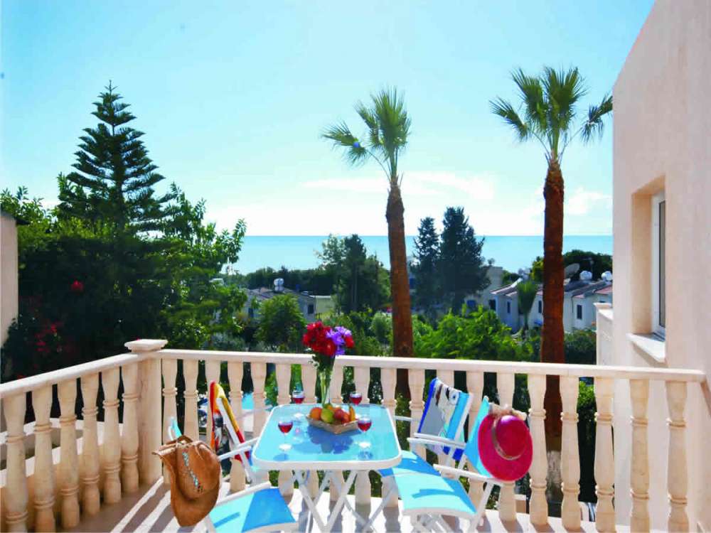 Beach apartments for sale in Paphos