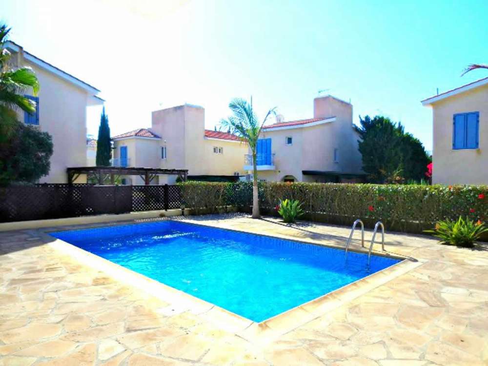 Paphos Konia home for sale with swimming pool