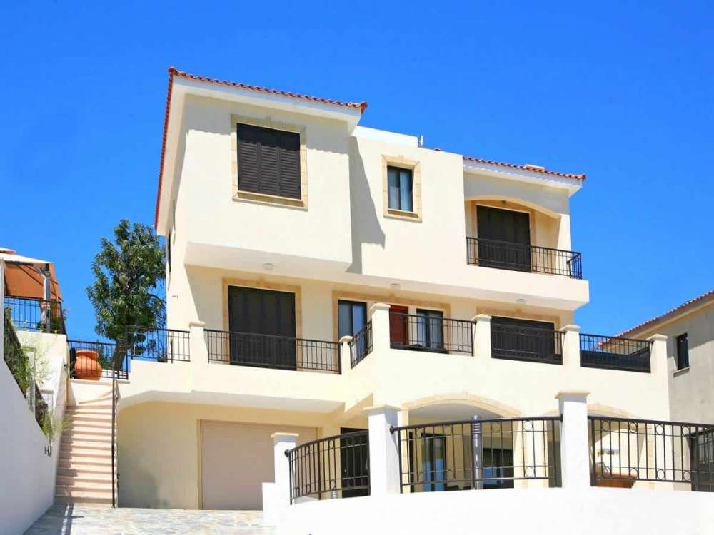 New houses for sale Neo Chorio Paphos