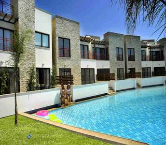 Cyprus Limassol one bedroom ground floor apartment for sale