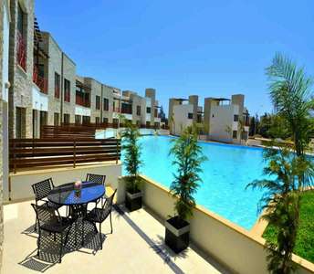 Cyprus Limassol one bedroom ground floor apartment for sale