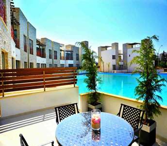Buy apartment in Limassol with pool