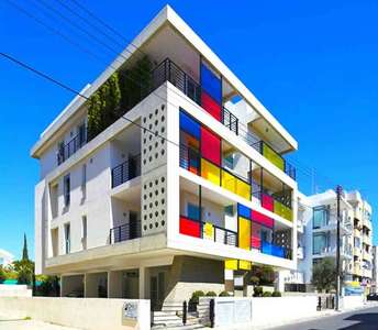 Buy seaside apartment in Limassol