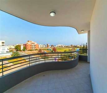 Buy apartment in Limassol with a large balcony