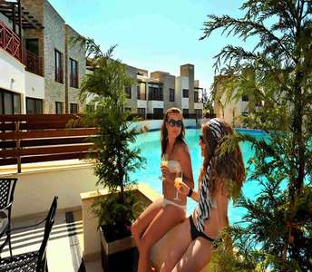 Cyprus Limassol buy an apartment in a complex