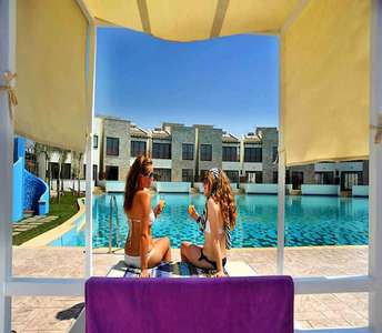 Buy an apartment in a complex in Limassol