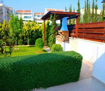 Buy ground floor apartment in Limassol Cyprus