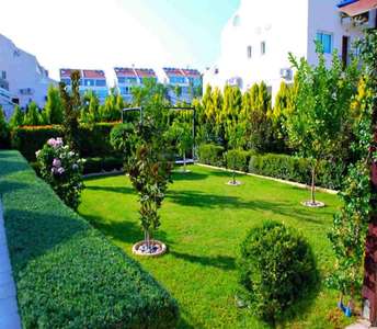 Apartment for sale in Limassol with private yard