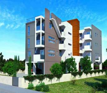 Buy new flat in Limassol Cyprus