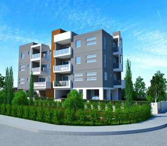 Newly built apartments in Limassol tourist area