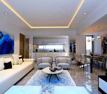 Modern apartments for sale in Limassol
