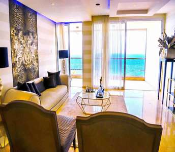 Sea view apartment for sale in Limassol