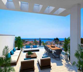 Beach homes to buy in Larnaca