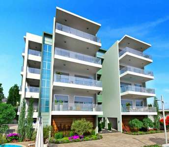 Buy modern apartment in Limassol