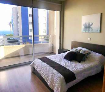 2 bedroom apartment for sale in Limassol with sea view